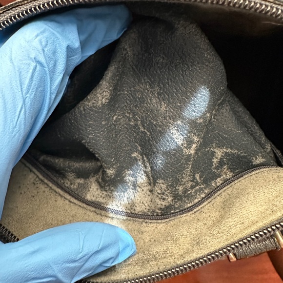 Vintage Navy gucci - Picture 11 of 16